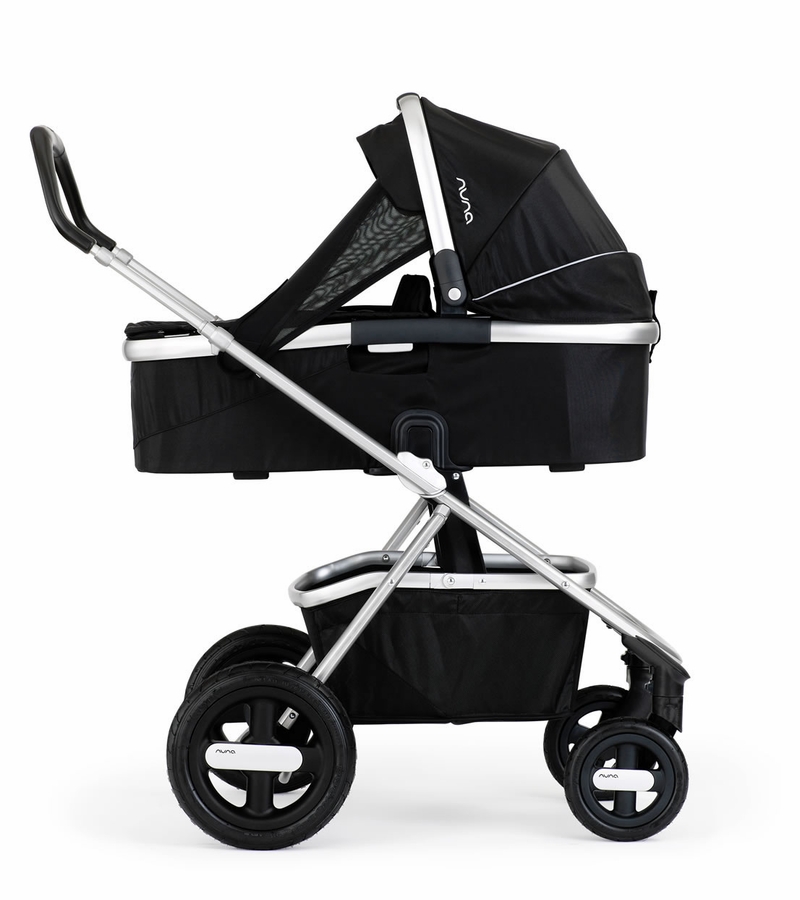 Nuna Ivvi Stroller & Caviar