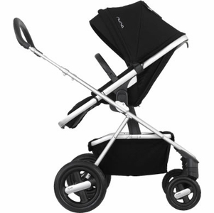 Nuna Ivvi Totl Stroller - Caviar