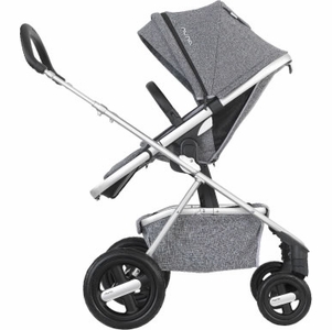 Nuna Ivvi Totl Stroller - Charcoal