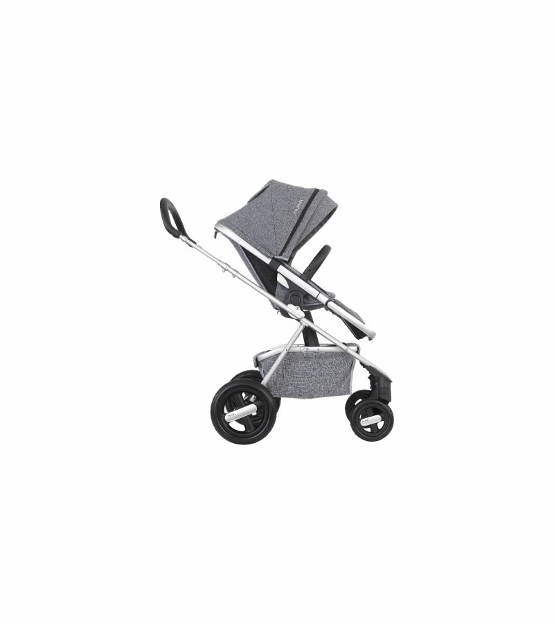 Nuna Ivvi Totl Stroller Charcoal