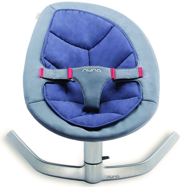 Nuna Leaf Bouncer (Organic Cotton Insert) - Dawn