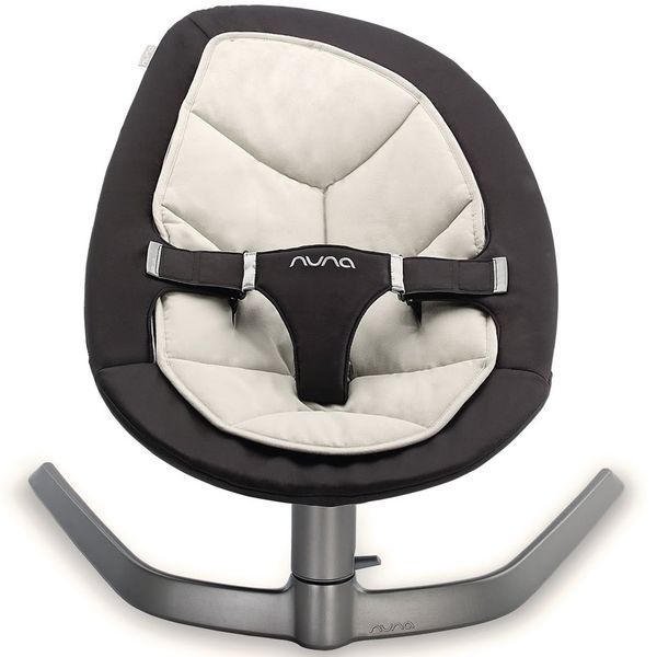 Nuna Leaf Bouncer (Organic Cotton Insert) - Twilight