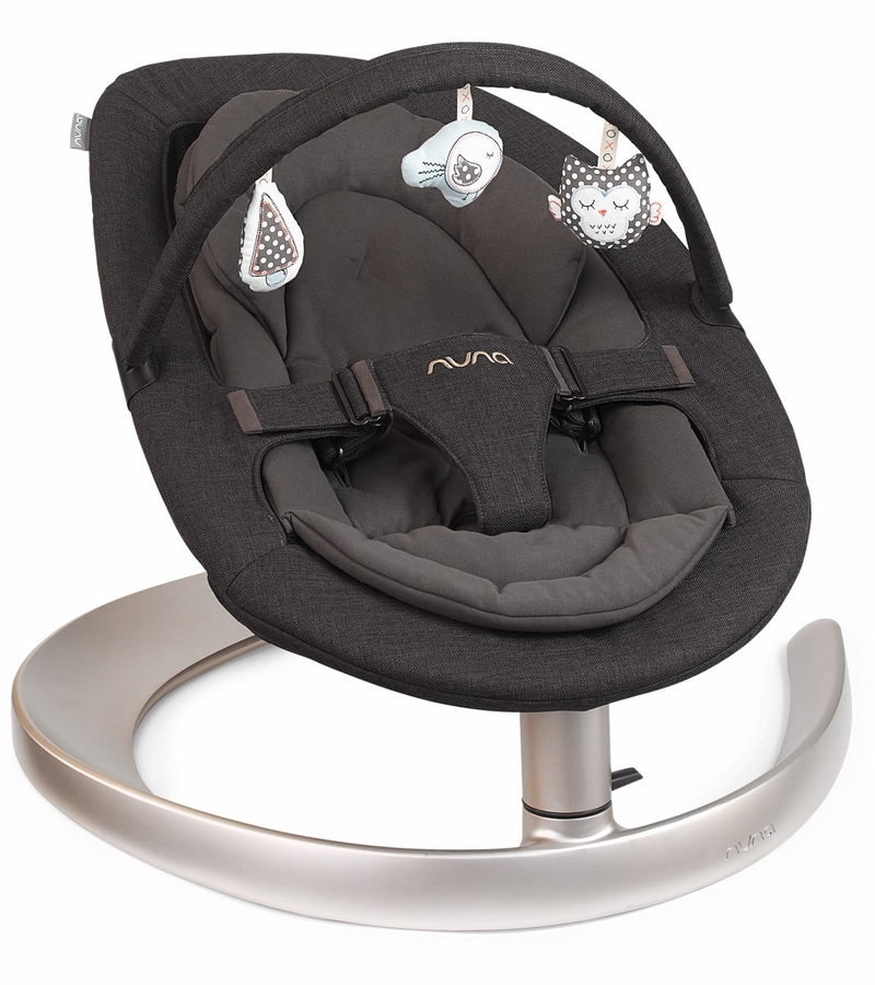 Nuna Leaf Curv Bouncer Cotton Insert) Suited