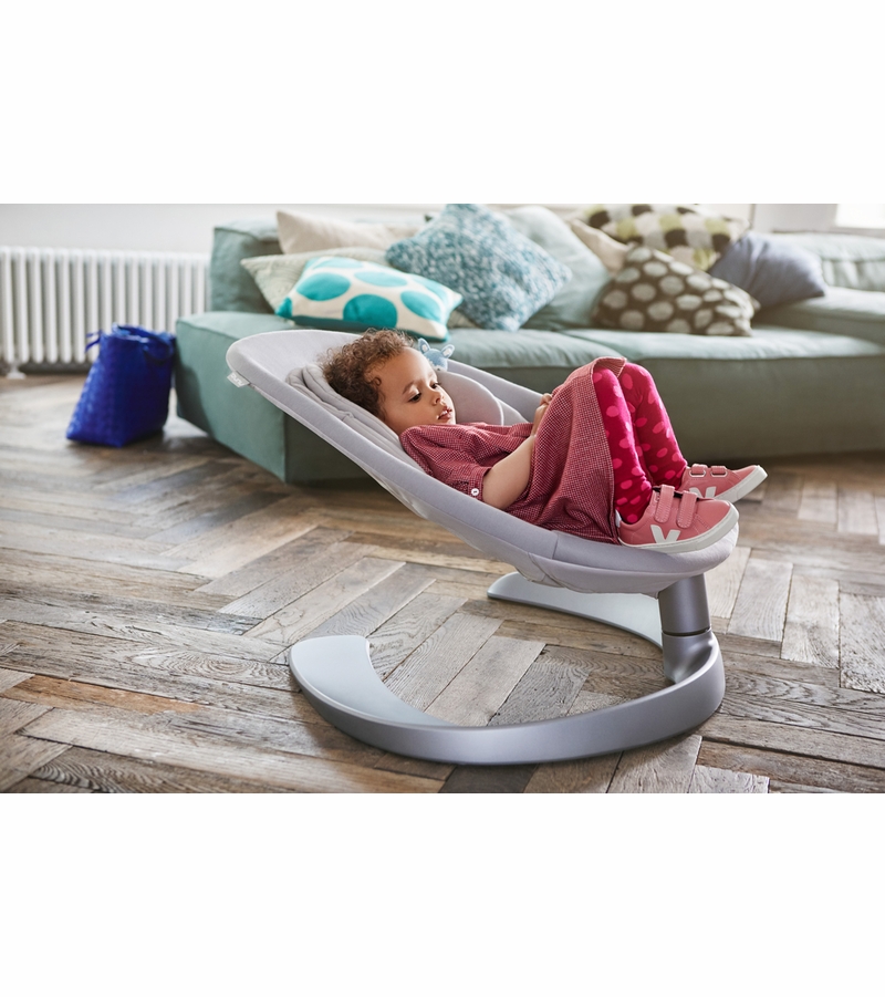 Hamac Pliable Transat Leaf Grow Positions U2013 Champagne Nuna