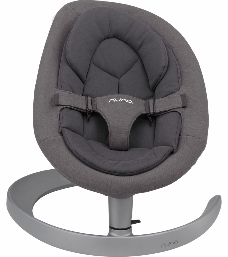 Nuna Leaf Grow Swing Iron