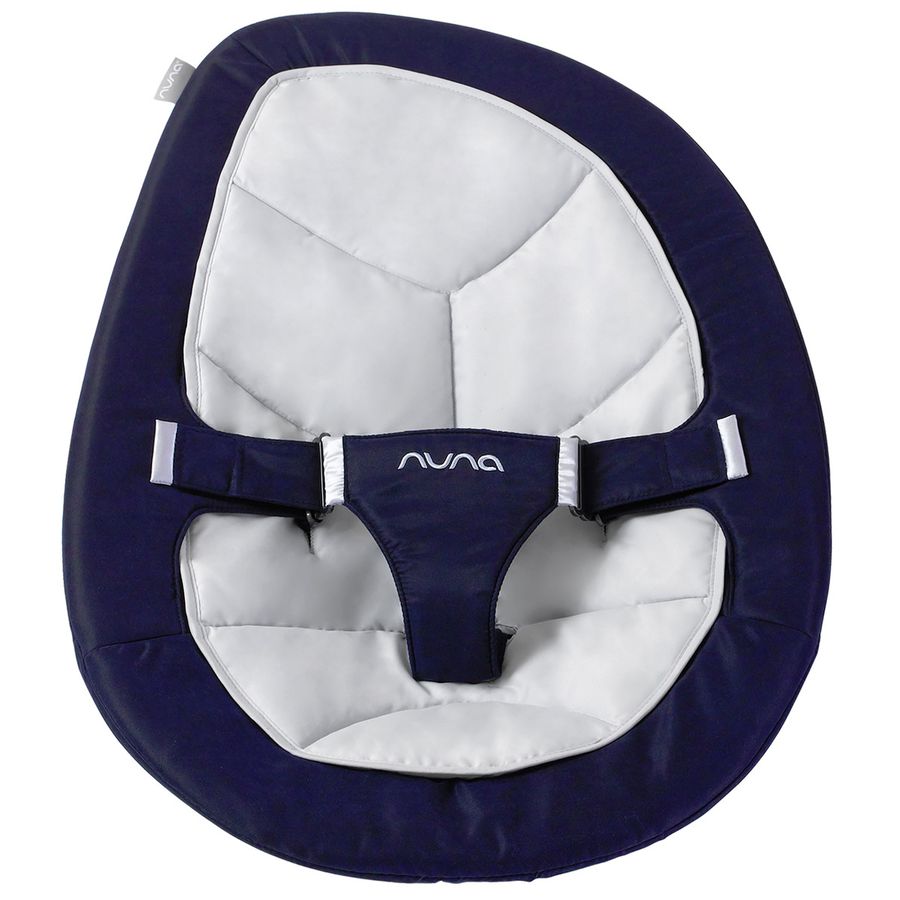 Nuna Extra / Replacement Leaf Seat Pad & Insert Navy