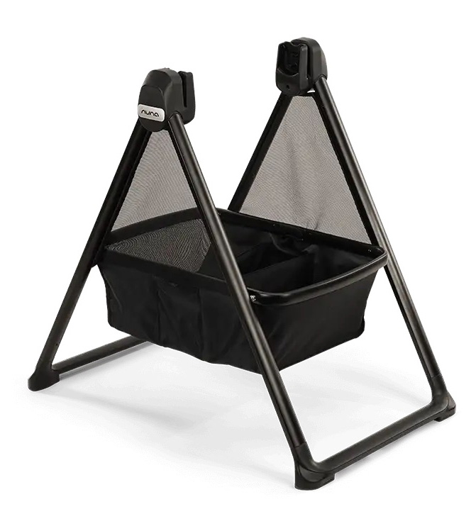 Nuna LYTL + Stand Caviar