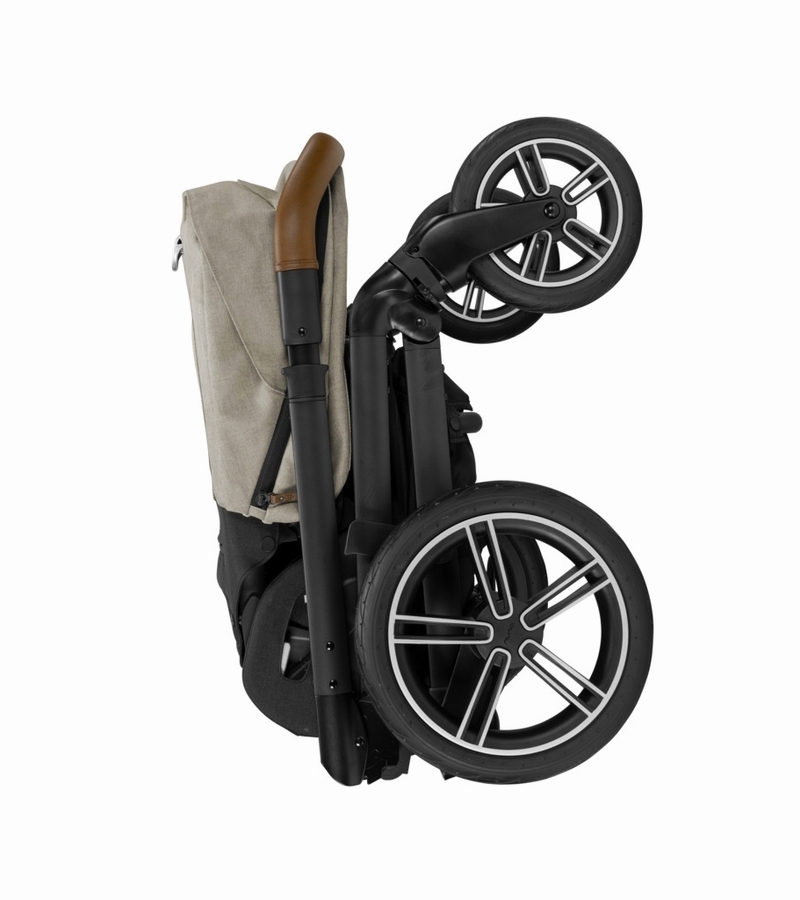 Nuna MIXX Next + PIPA Lite R Travel System Bundle Timber/Timber