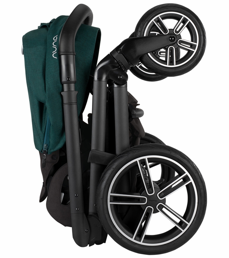 Nuna MIXX Next + PIPA Lite RX Travel System Bundle Lagoon