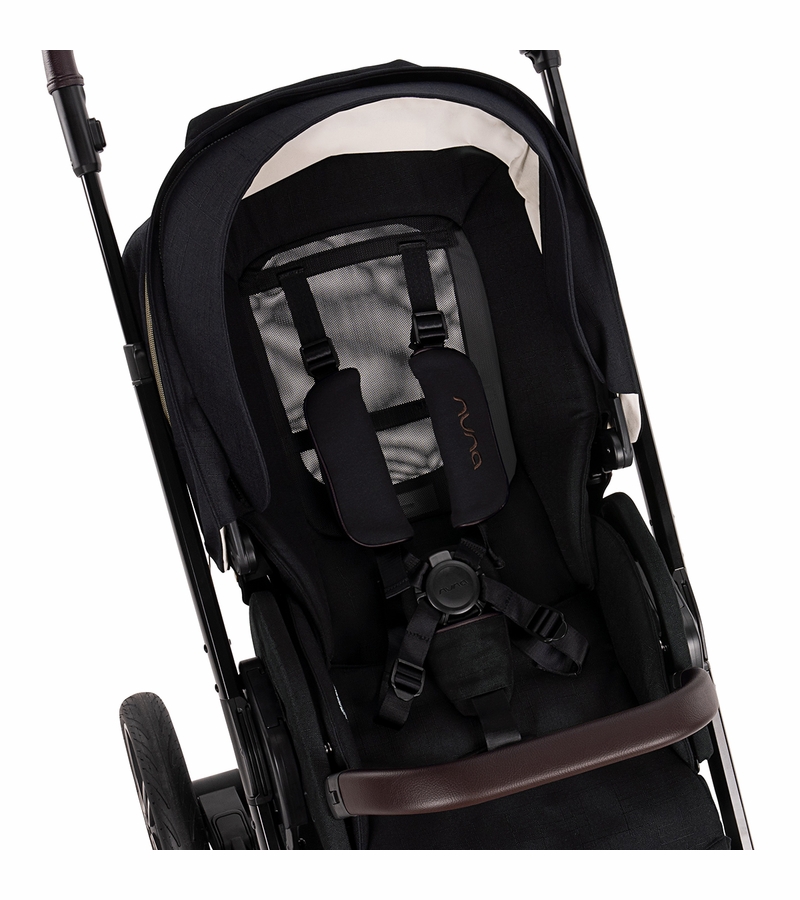 Nuna MIXX Next + PIPA Lite RX Travel System Bundle Riveted