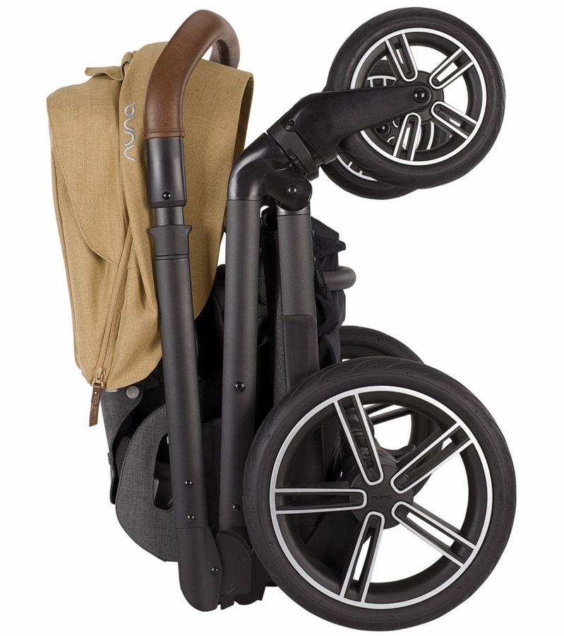 Nuna MIXX Next + PIPA RX Travel System Bundle Camel