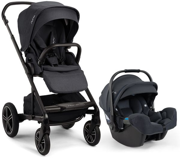 Nuna MIXX Next + PIPA RX Travel System Bundle Ocean