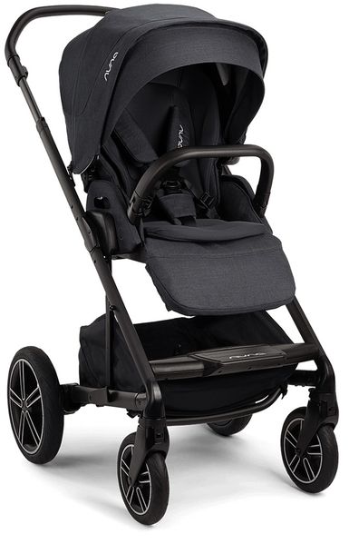 Nuna MIXX Next Stroller with Magnetic Buckle - Ocean