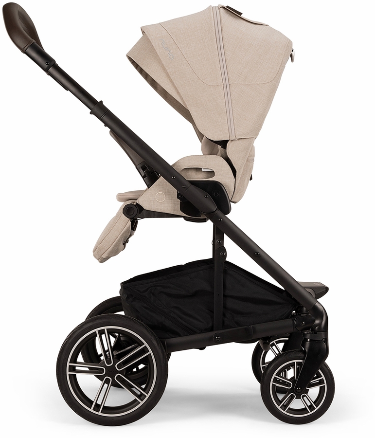 Nuna MIXX Next with Buckle + PIPA RX Travel System Bundle