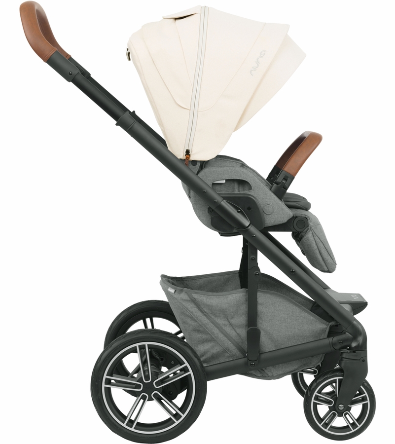 Nuna MIXX + Pipa Travel System Birch