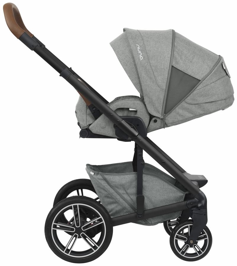 Nuna MIXX + Pipa Lite LX Travel System Granite