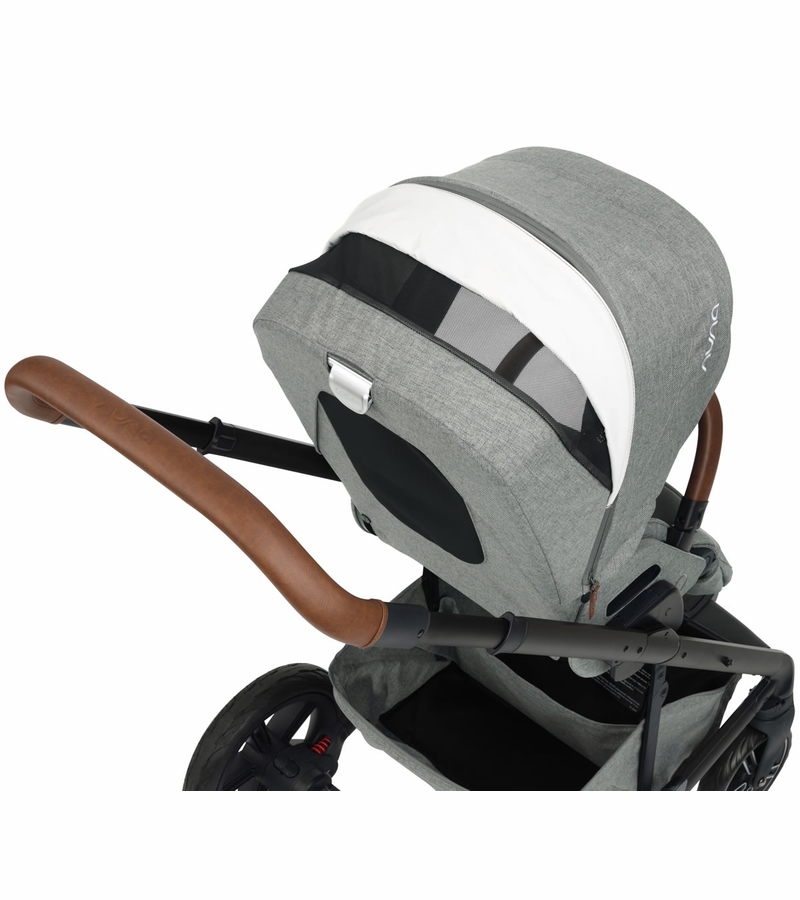 Nuna MIXX + Pipa Lite LX Travel System Granite