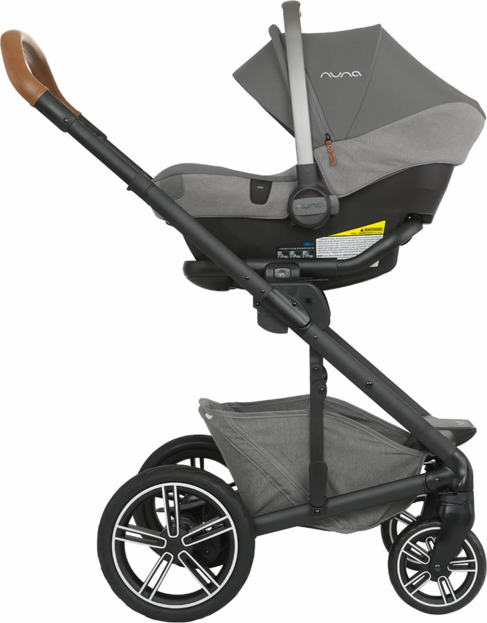 Nuna MIXX + Pipa Lite LX Travel System Oxford