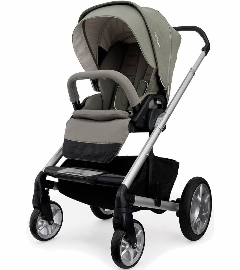 Nuna Mixx Stroller Basil