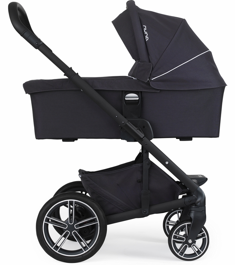 Nuna Mixx Stroller & Jett
