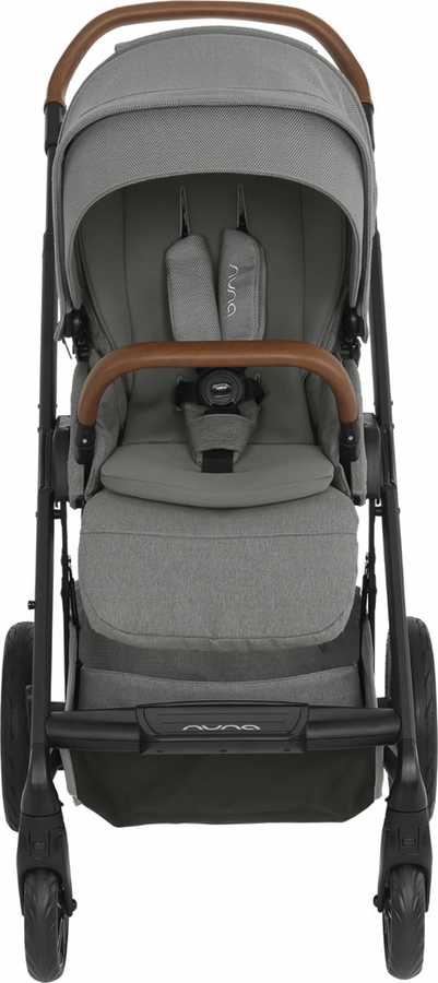 Nuna MIXX Stroller + Ring Adapter - Oxford