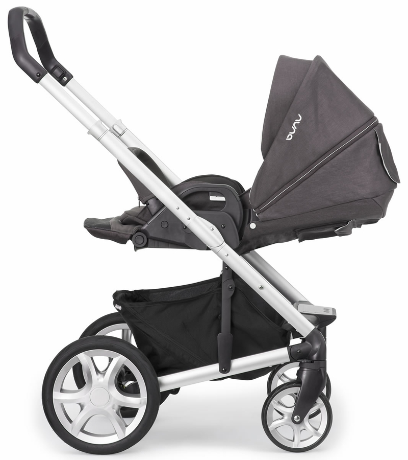 Nuna Mixx Stroller Slate