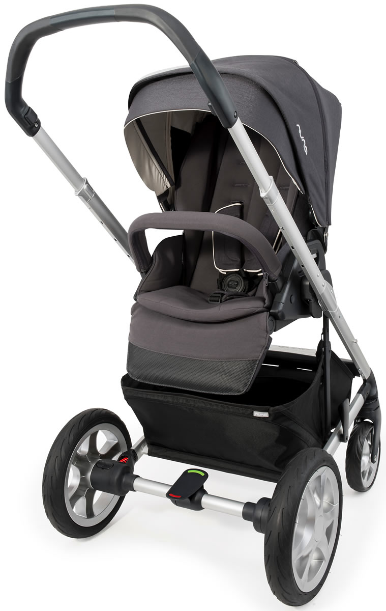 Nuna Mixx Stroller Slate