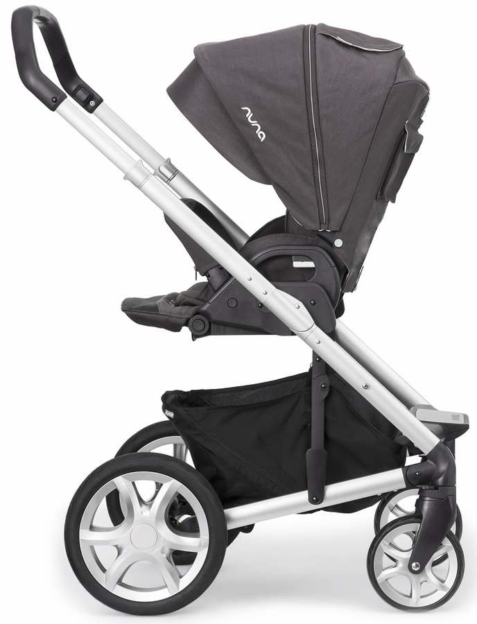 Nuna Mixx Stroller Slate