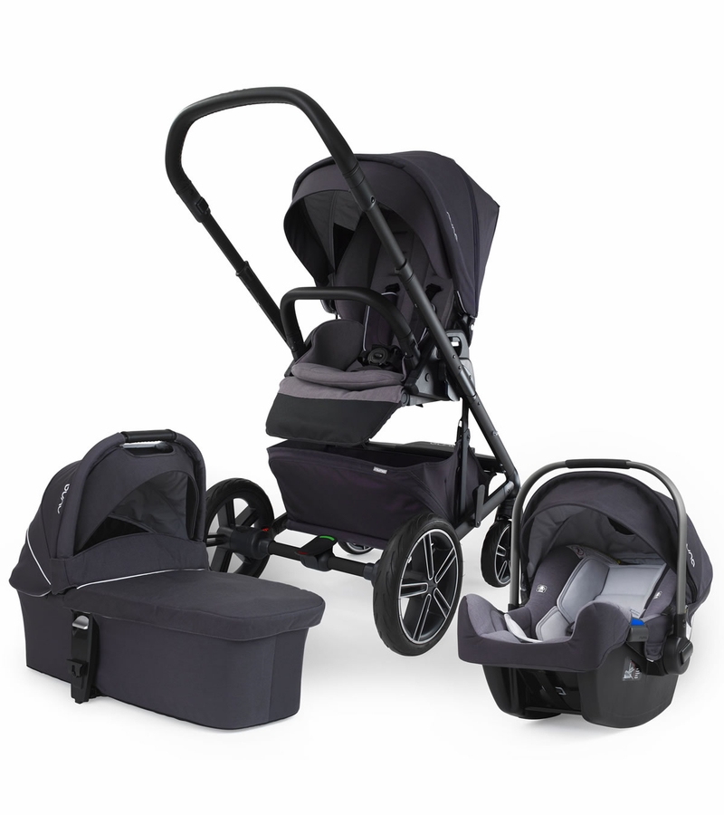Nuna Mixx Travel System & Jett