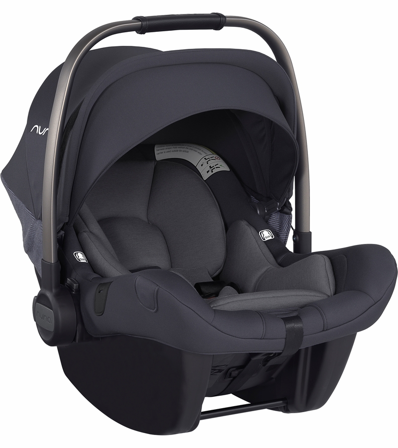 Nuna Mixx2 + Pipa Lite LX Travel System Bleu