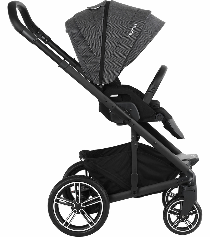 Nuna Mixx2 + Pipa Lite LX Travel System Verona