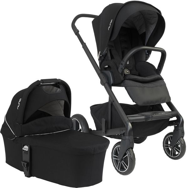 Nuna Mixx2 Stroller + Caviar