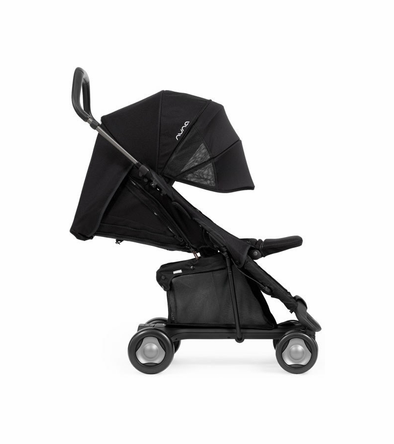 Nuna Pepp Dream Drape & Pipa Travel System Night