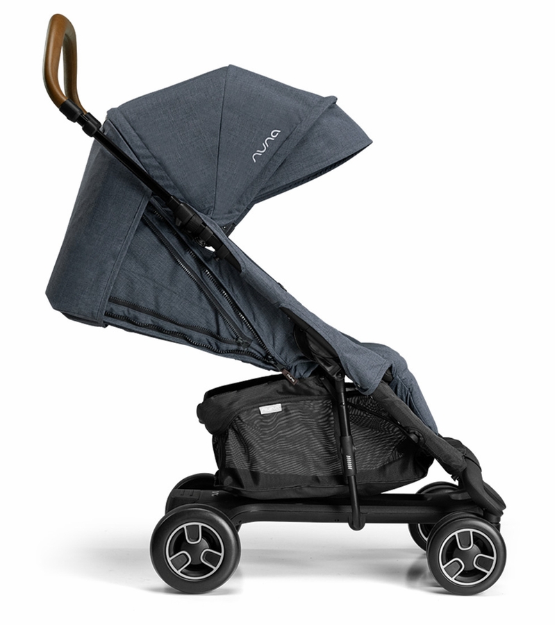 Nuna PEPP Next + PIPA Lite Travel System Bundle Lake/Caviar