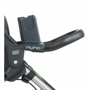 Nuna PIPA Infant Car Seat Adapter for BOB Single Strollers