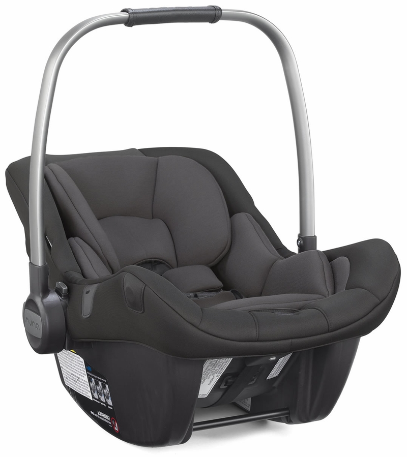 Nuna Pipa Lite LX Infant Car Seat 2017 Stone