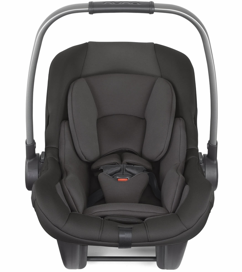 Nuna Pipa Lite LX Infant Car Seat 2017 Stone