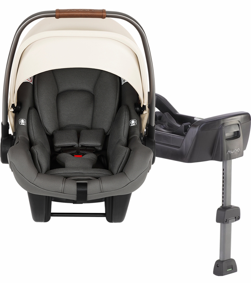 Nuna Pipa Lite LX Infant Car Seat Birch