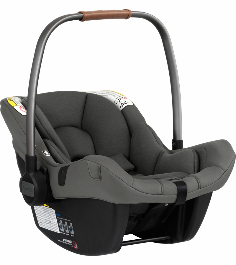 Nuna Pipa Lite LX Infant Car Seat Birch