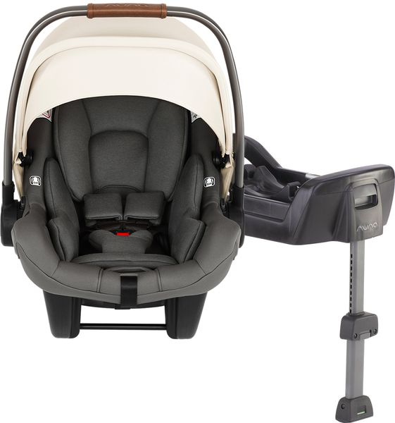 Nuna Pipa Lite LX Infant Car Seat Birch