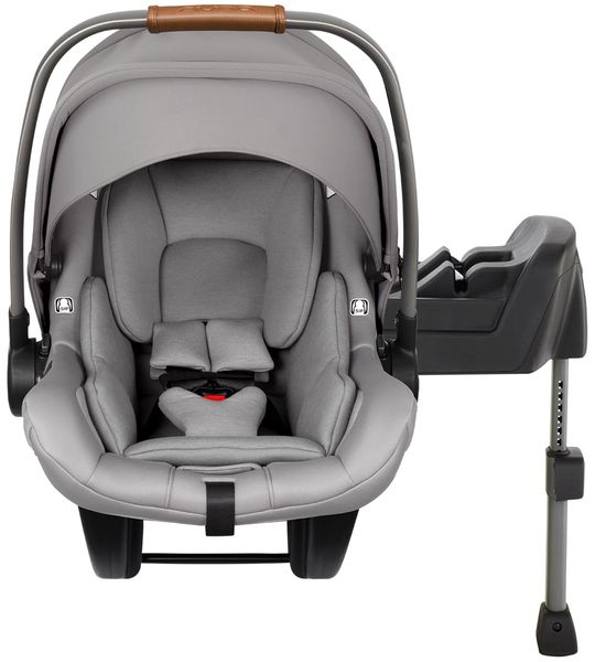 Nuna Pipa Lite LX Infant Car Seat Frost