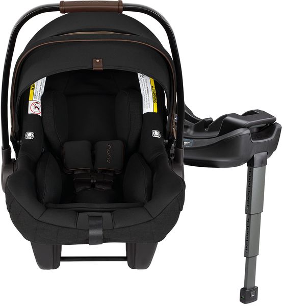 Nuna PIPA Lite RX Lightweight Infant Car Seat with Load Leg Riveted