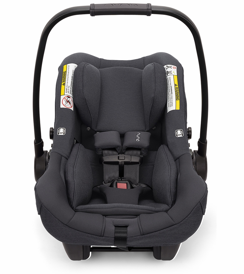 Nuna PIPA Lite RX Lightweight Infant Car Seat with Load Leg Ocean