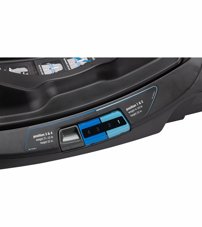 Nuna Pipa RELX Infant Car Seat Base