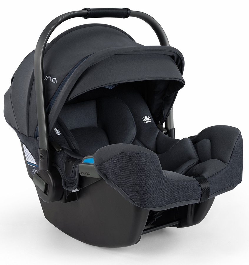 Nuna PIPA RX Infant Car Seat + RELX Base with Load Leg Ocean