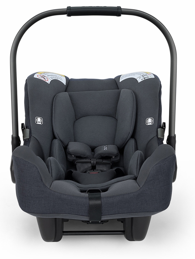 Nuna PIPA RX Infant Car Seat + RELX Base with Load Leg Ocean