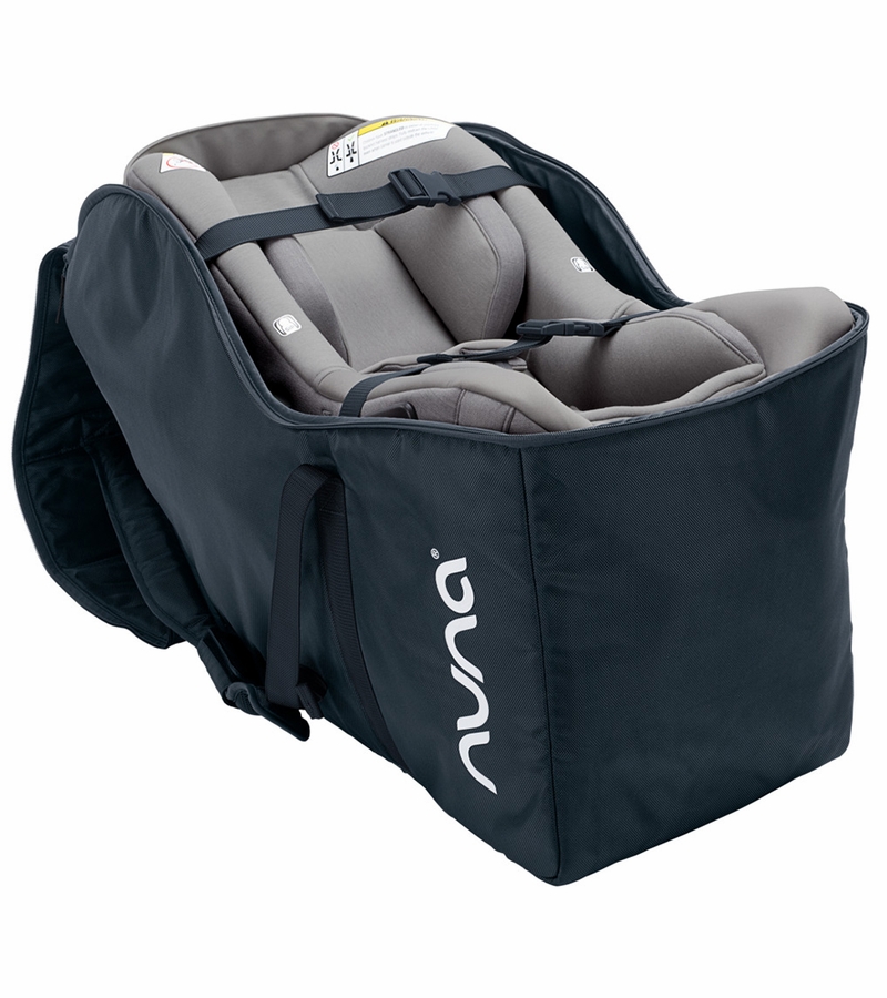 Nuna Pipa Series Car Seat Travel Bag Indigo