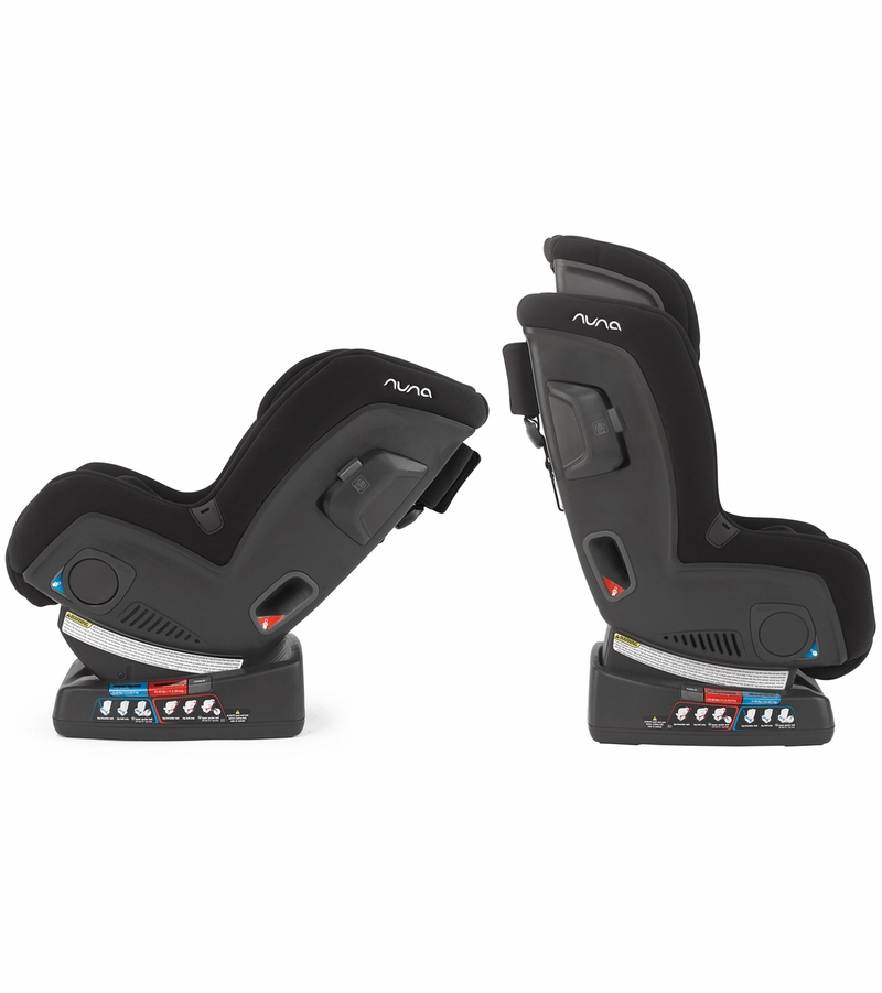 Nuna RAVA Convertible Car Seat 2018 Caviar