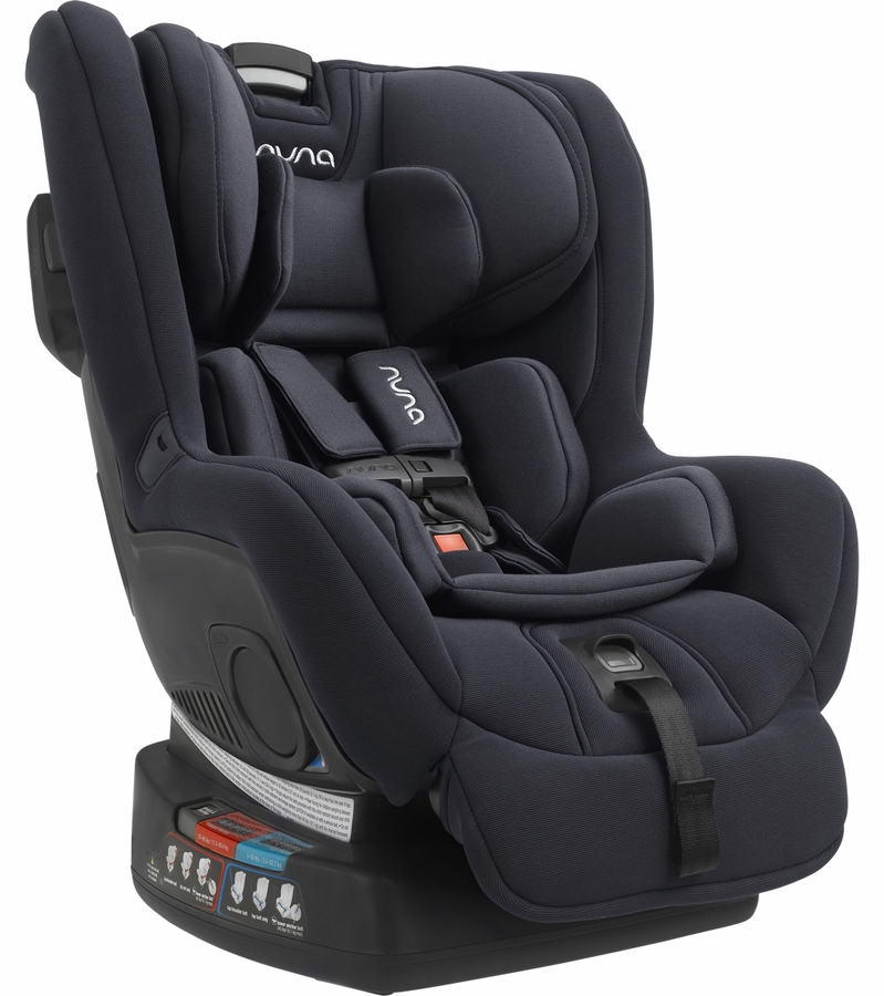 Nuna RAVA Convertible Car Seat 2018 Indigo