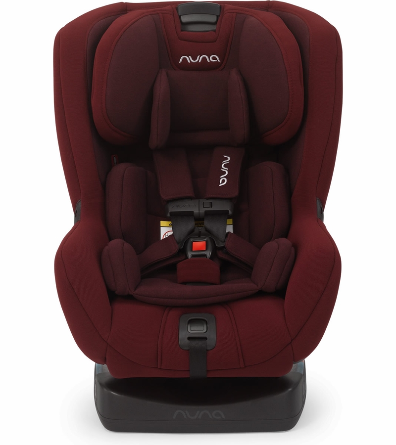 Nuna RAVA Convertible Car Seat Berry
